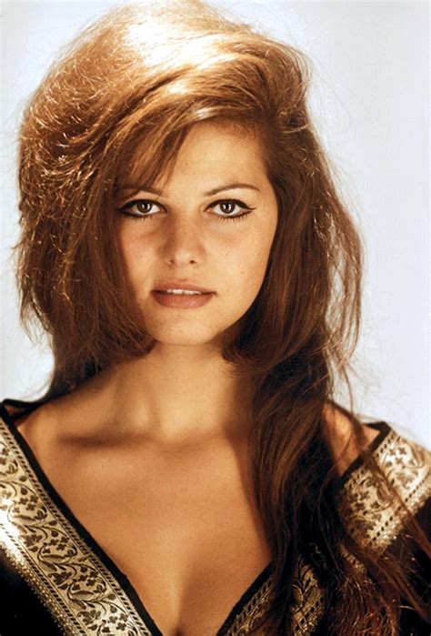 Vintage Photos of Young Claudia Cardinale (For Adult Eyes Only ...